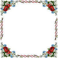 Скатертина під вишивку ТМ Вишиванка 04