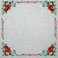 Скатертина під вишивку ТМ Вишиванка 04 Габардин-льон