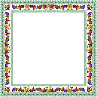 Скатертина під вишивку ТМ Вишиванка 06