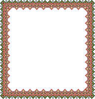 Скатертина під вишивку ТМ Вишиванка 10