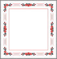 Скатертина під вишивку ТМ Вишиванка 12