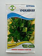 Насіння петрушки Врожайна 15 г, фото 2