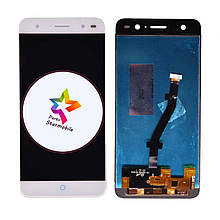 Дисплей Zte V7 Lite+ сенсор, білий | модуль