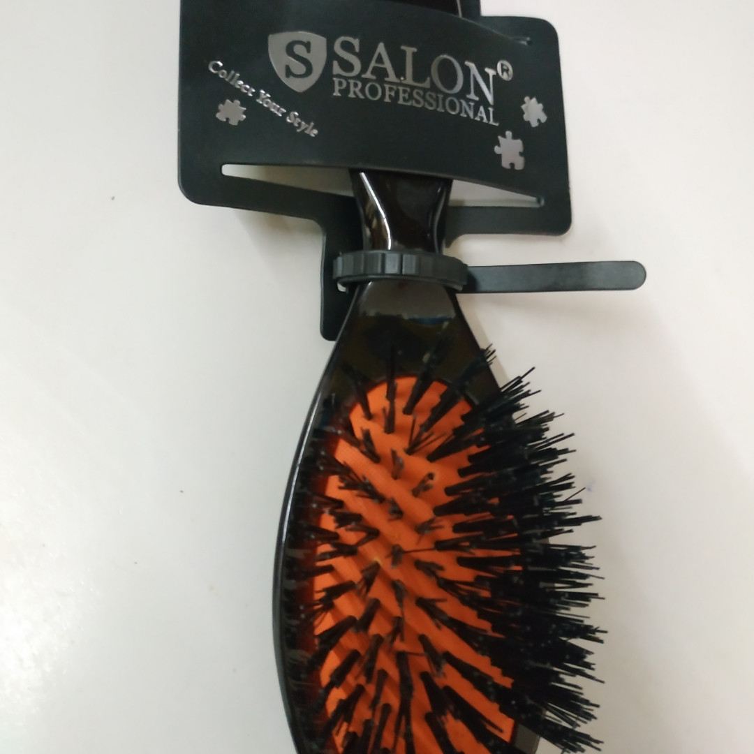 Гребінець Salon для нарощеного волосся