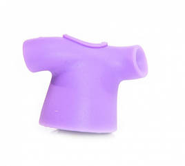 Ситечко 5.5х3х4см з силікону для заварювання чаю Fissman