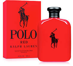 Ralph Lauren Polo Red туалетна вода 125 ml. (Ральф Лорен Поло Ред)