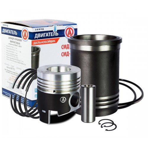 Поршнева "ДАЛЬНОБІК" СМД 60, СМД 73