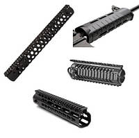 Цівки тактичні для AR10 / AR15 / М4 / М16