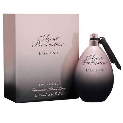 Agent Provocateur L'Agent парфумована вода 100 ml. (Агент Провокатор Л'Агент), фото 2