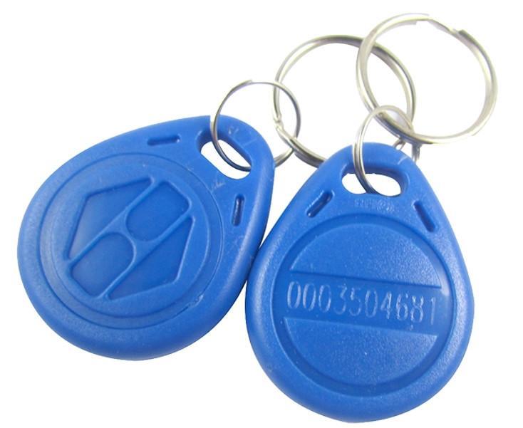 Брелок RFID 125KHZ TK4100