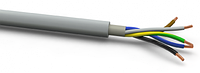 Безгалогеновый силовой кабель ППГнг -HF(NHXH) 5x6.0