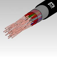 Кабель радиочастотный ТСВ 20x3x0.4