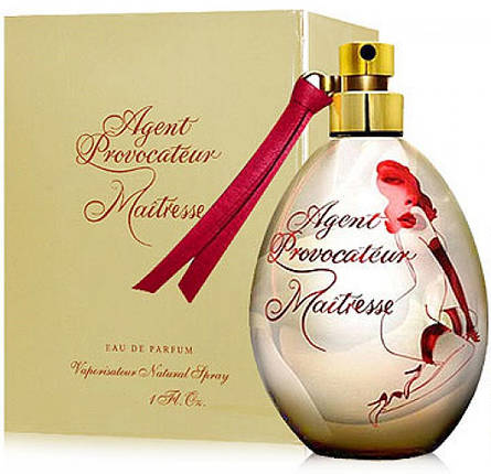 Agent Provocateur Maitresse парфумована вода 100 ml. (Агент Провокатор Матрес), фото 1