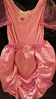 Карнавальна сукня рожеве принцеси феї
