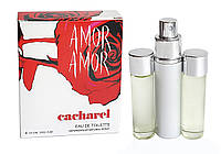Мини парфюм Cacharel Amor Amor (Кашарель Амор Амор) 3*15