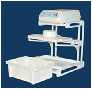 Установка ПЗВ для ультразвукового передстерилізаційного очищення мед. виробів ПЗВ 3-01-«МЕДЕЛ» (з ємністю 3 літри)