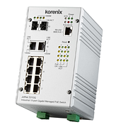 Промисловий Ethernet Korenix