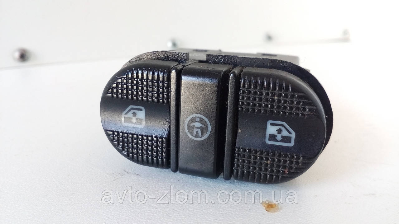 Кнопка Задних Стеклоподъемников Volkswagen Sharan, Ford Galaxy, Шаран ...