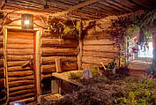 Російська лазня - Монтаж парної кімнати,Реконструкція парної кімнати.(застосування технології Російська Пар)