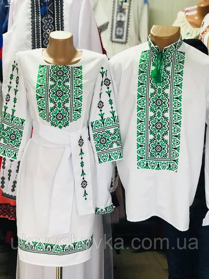 Недорогий комплект вишивок "Подоланка", фото 1