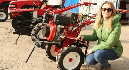 Мотокультиватори