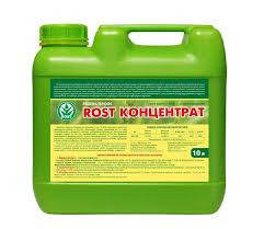 Мікродобриво Рост концентрат гумат калія+мікродобриво