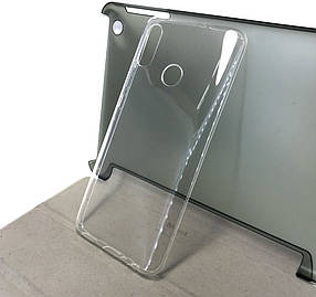 Чохол для Huawei P Smart 2019, Honor 10 Lite накладка силіконовий бампер SMTT прозорий