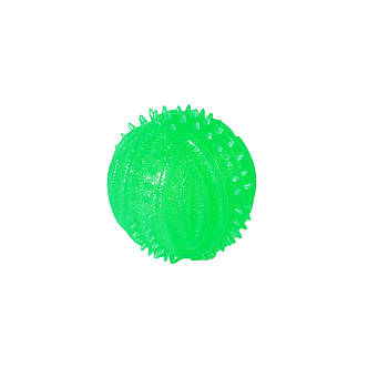 Іграшка TPR для собак FOX м'яч шипированный, 8 см