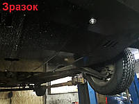 Захист двигуна Dodge CARAVAN 2001-2008 МКПП 2.5D (двигун+КПП)