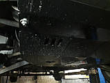Захист двигуна Dodge CARAVAN 2001-2008 МКПП 2.5D (двигун+КПП), фото 9