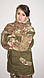 Костюм армійський, піднятий камуфльований ГОРКА літній - фото 2 - id-p75967466