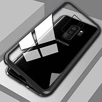 Magnetic case Full Glass 360 (магнітний чохол) для Samsung Galaxy S9 Plus