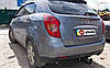 Знімний гак фаркоп на SsangYong Korando 2010- (СсангЙонг Корандо), фото 8