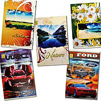 Блокнот (A6) м'яка обкладинка (32 листи), фото 1