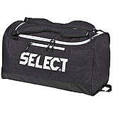 Сумка SELECT LAZIO Sportsbag Medium (синя) — 65 літрів, фото 5