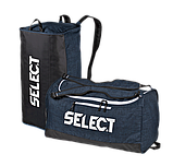 Сумка SELECT LAZIO Sportsbag Medium (синя) — 65 літрів, фото 3