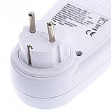 Энергометр Intertek (с подсветкой) Счетчик Енергометр Вольтметр Ваттметр амперметр ватметр Лічильник, фото 10