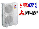Тепловий насос Mitsubishi Electric MSZ-FH25VE ZUBADAN, фото 6