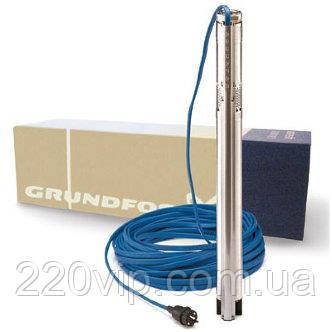 Скважинний насос Grundfos SQ 3-95, 96080409