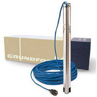 Скважинний насос Grundfos SQ 2-55, 96080385
