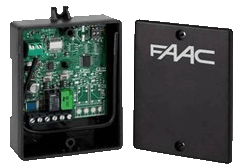 FAAC XR2-868. Приймач зовнішній для автоматики FAAC.