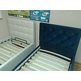 Ліжко Novelty Морфей із підіймальним механізмом 180*200, фото 9