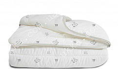 Двоспальна ковдра з гармонією зі штучним пухом експорт Теп