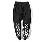 Штани Off White ABLOH , чорний, фото 3