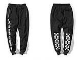 Штани Off White ABLOH , чорний, фото 4