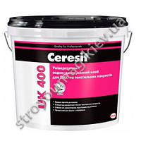 Ceresit UK 400 14кг. Універсальний для ПВХ - і текстильних покриттів