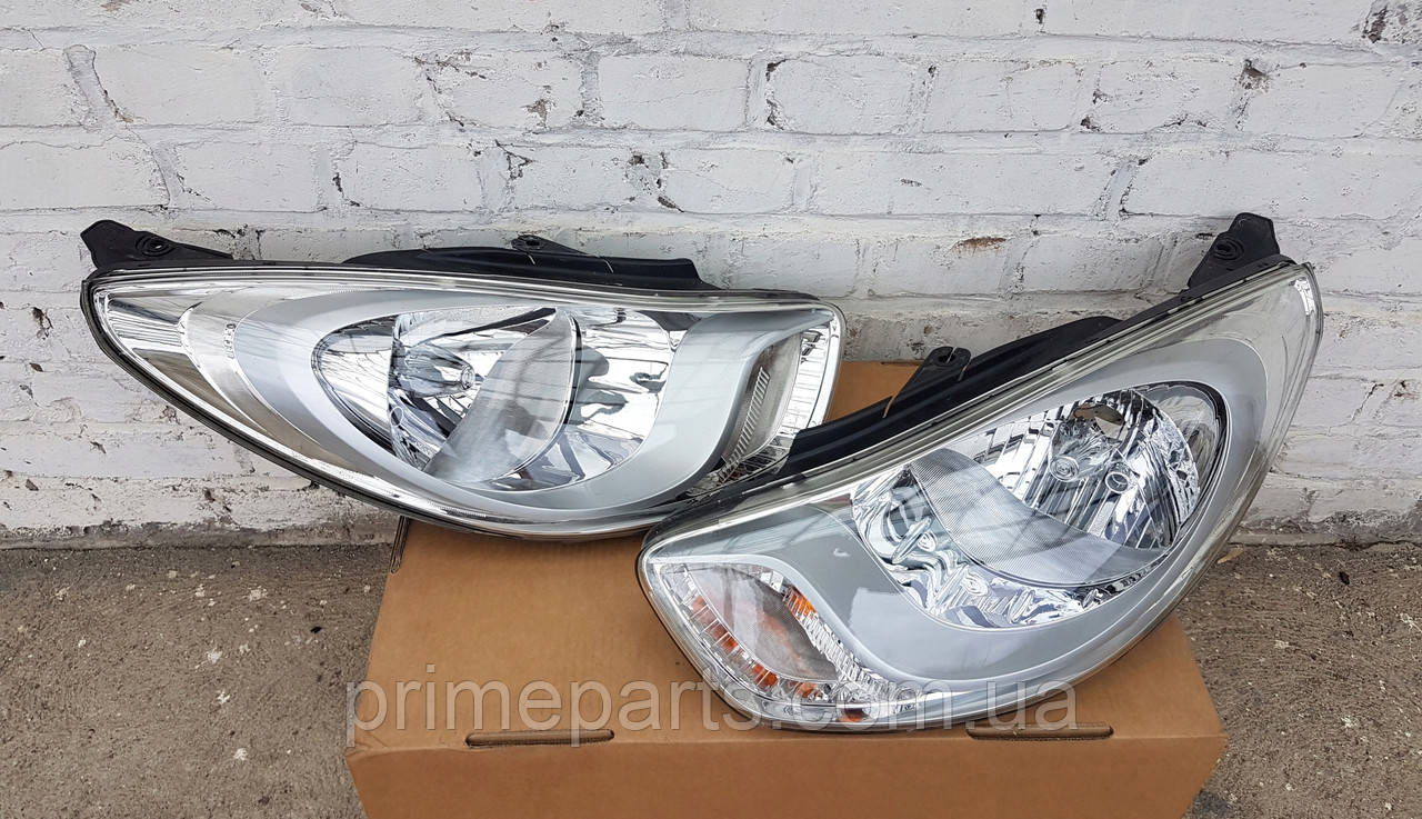 Фара Hyundai i10 фара Хюндай ай10