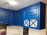 Кухня "Прованс Blue", фото 2