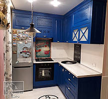 Кухня "Прованс Blue"