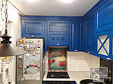 Кухня "Прованс Blue", фото 4